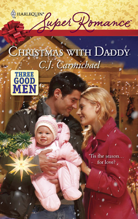 Title details for Christmas with Daddy by C.J. Carmichael - Available